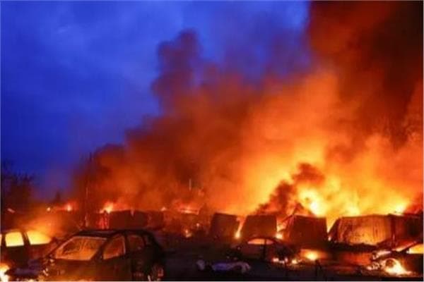Ukraine further attacked with explosions