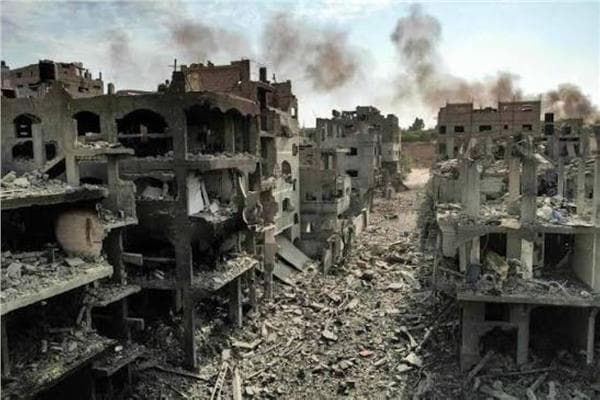 Impact of October 7 on Palestine