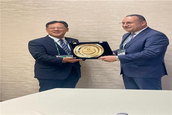 Qansoua Discusses Education Collaboration with Japan