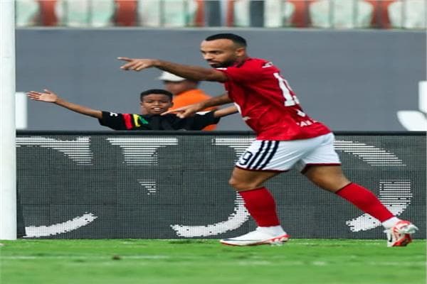 Al-Ahly leads Assiut Petroleum at halftime