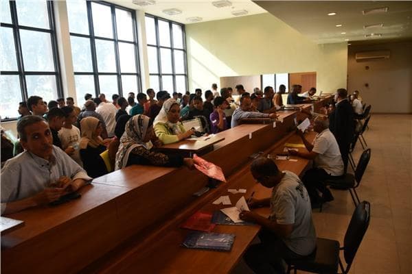 السكة الحديد تعلن وظائف في المدرسة التكنولوجية للنقل