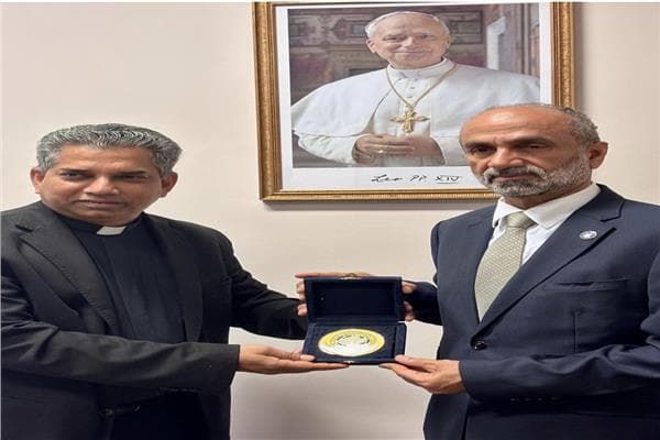 Al-Alami Advocates for Religious Dialogue Support