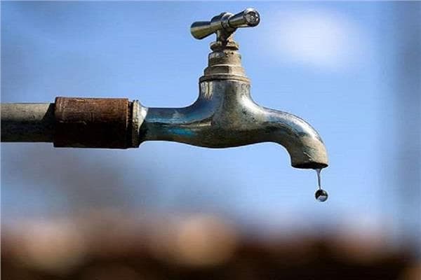 انقطاع المياه في بعض مناطق الهرم الجمعة