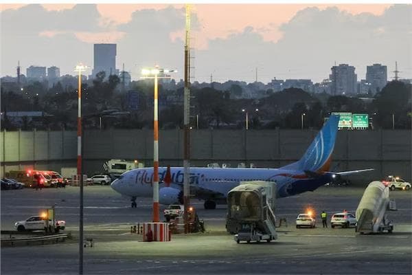Saudi Arabia probes Fly Dubai safety issue