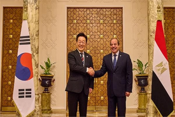 South Korea cites Egypt as key SHINE partner
