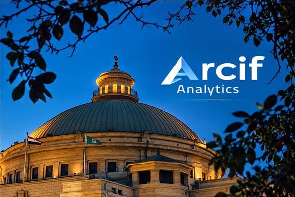 جامعة القاهرة تتصدر في النشر العلمي وفق آرسيف 2026