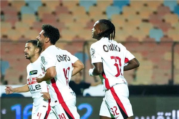 موعد تجمع ثلاثي الزمالك في المعسكر