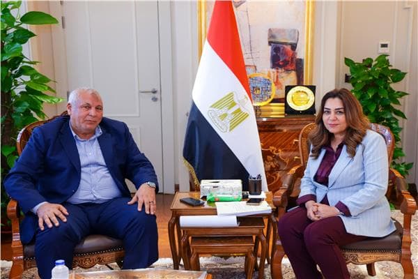 Local Minister Checks Matrouh Project Progress