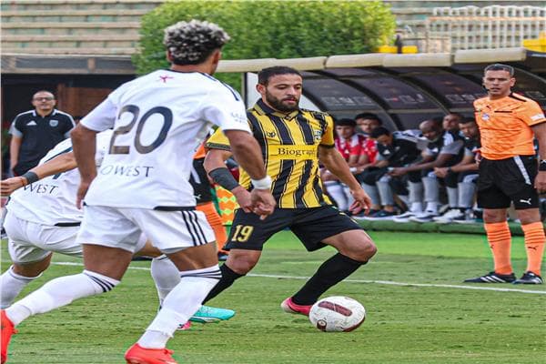 Misr El-Makassa and Al Gounah Draw First Half
