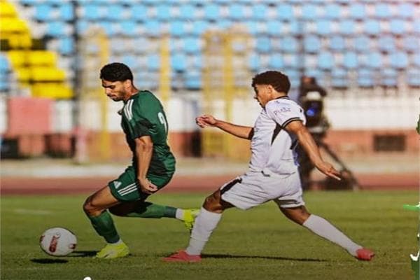 Alexandria SC and Wadi Degla draw goalless