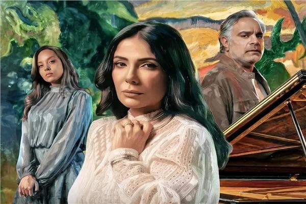 Mona Zaki's series "Ta'la Nasel" premieres tomorrow