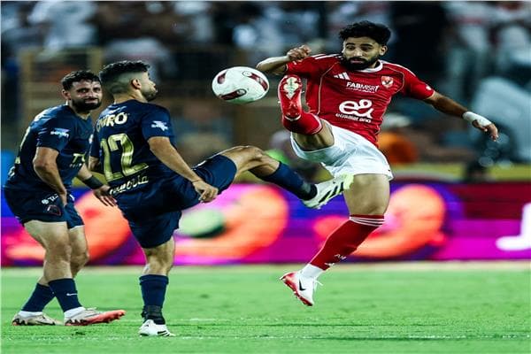 القمة 133 تتواصل بين الأهلي والزمالك