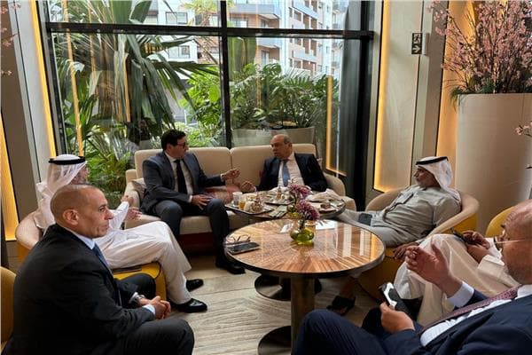 Al-Hefni Highlights Egypt's Support for Arab Aviation Cooperation
