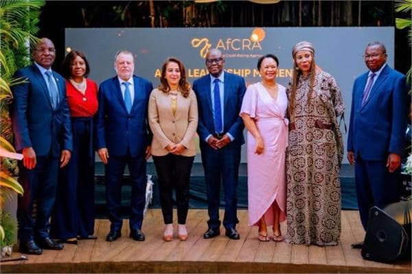 CB African Credit Agency Supports Economies