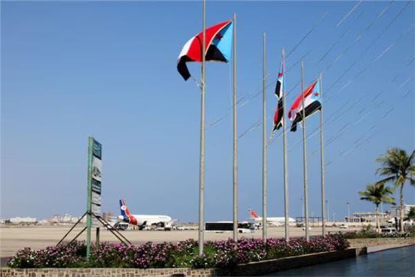 Explosion heard near Aden Airport