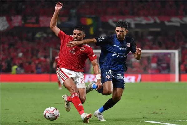 تاريخ مواجهات الزمالك والأهلي قبل قمة 133
