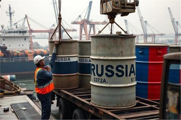 US eases Russian diesel import bans