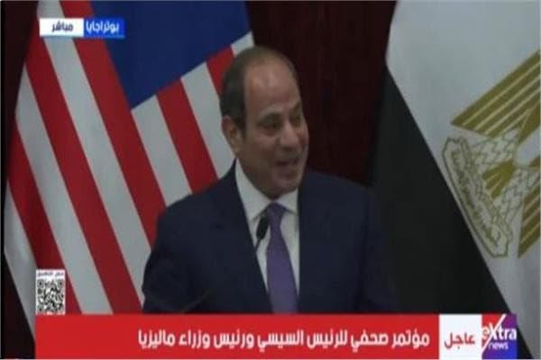 Sisi Advocates Diplomatic Solutions to Regional Crises