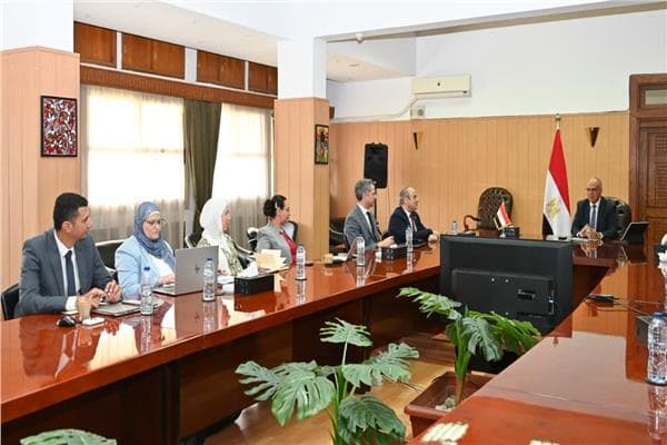 Souilem and Iqarda discuss expanding solar and digital irrigation