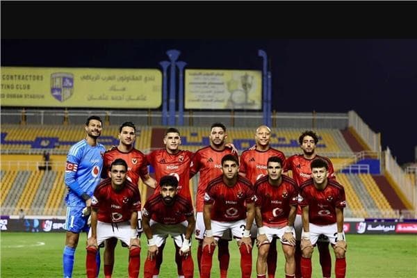 Al-Ahly missing six players before Zamalek match