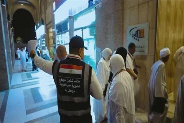 التضامن تصعد بقوائم حج الجمعيات