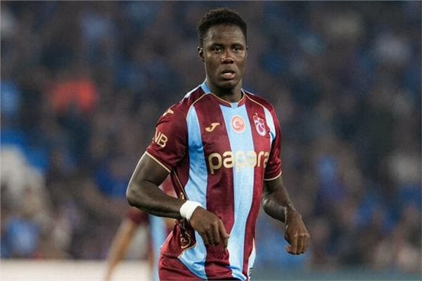 Trabzon wins 3-0 with Salah
