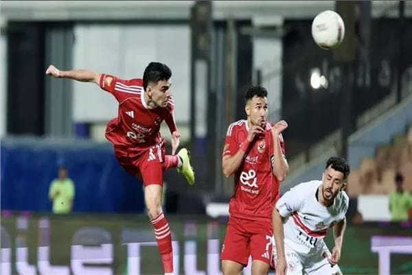 Al-Ahly and Zamalek's Last Encounter Before Tomorrow