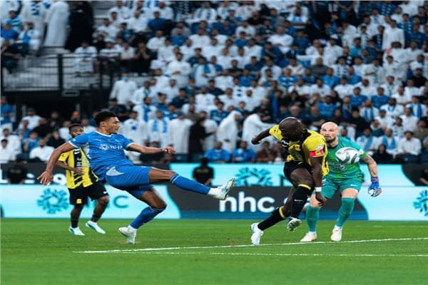 Al Hilal leads Al Ittihad in Rashwan Classic