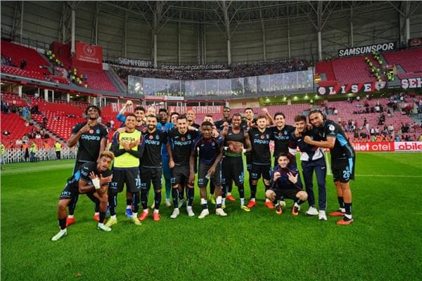 Trabzonspor vs Samsonspor Highlights