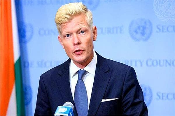 UN envoy condemns Yemen Houthi strikes