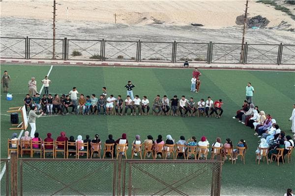 North Sinai Youth Centers Launch Generation Tomorrow