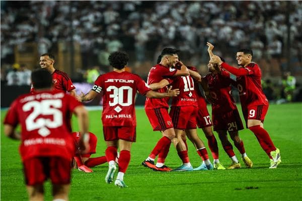 ترتيب الدوري المصري بعد القمة 133