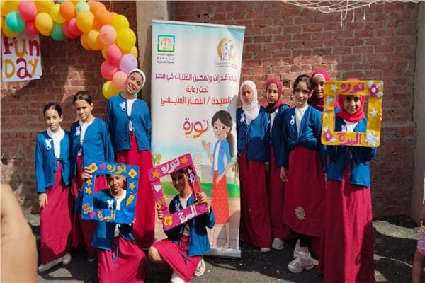 National Council hosts girls' open day