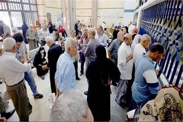 وكيل القوى يعلن موعد حل أزمة المعاشات
