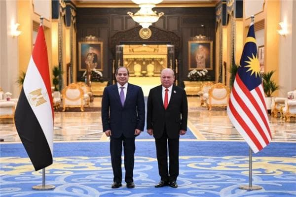 Egypt and Malaysia release joint statement