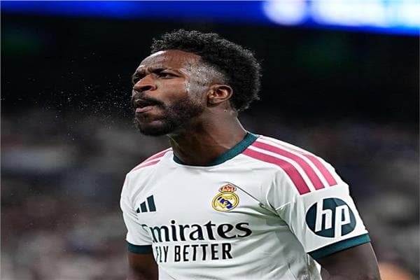 Real Madrid appeals Vinicius Jr. and Konaté cards