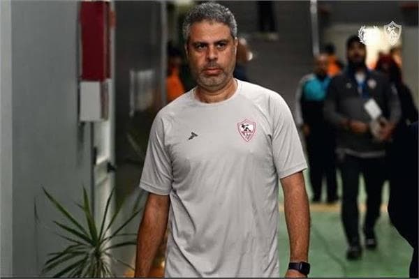 معتمد جمال يجرى عملية ويصل رواندا الأربعاء