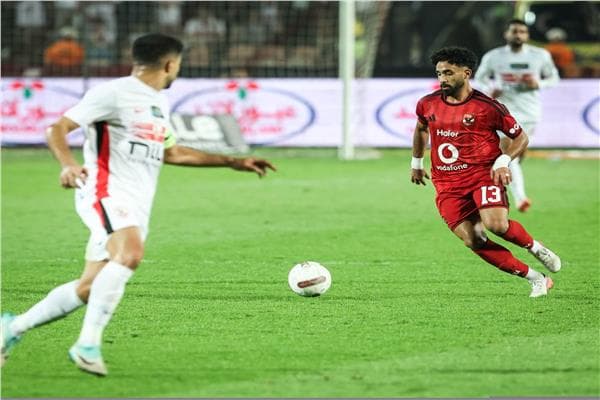 بشير التابعي يوضح احتمال خسارة الزمالك من الأهلي