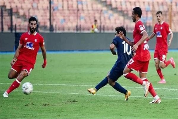 Modern Sport vs Eastern Enppi Match Starts