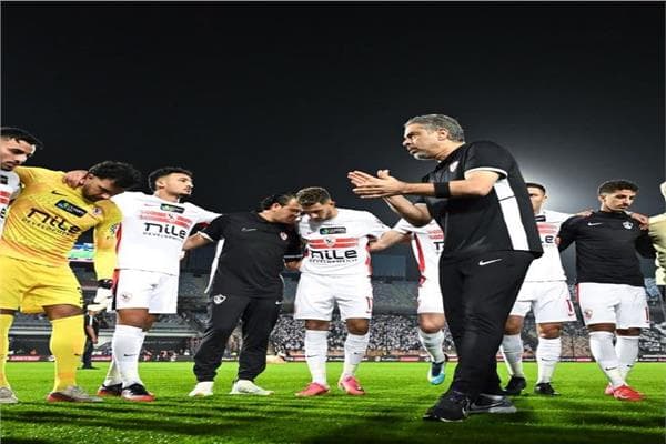 Zamalek vs Rwandan Army match broadcast announced