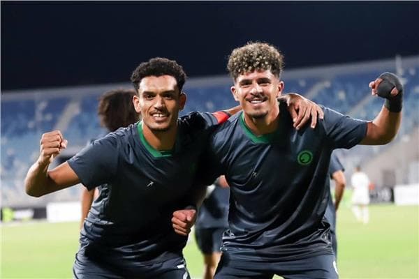 Modern Sport leads Enppi 3-0 at halftime