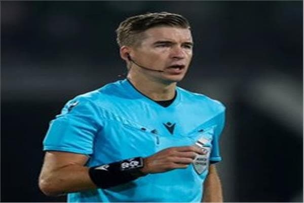 Referee for Roma vs Real Madrid