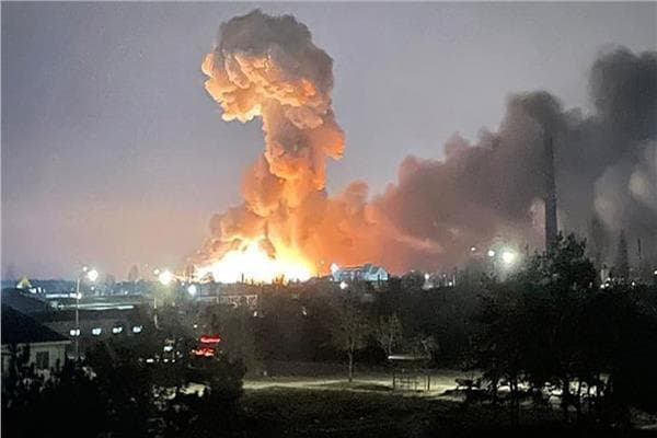Kyiv Attacks Cause 2 Deaths and 12 Injuries