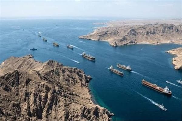 Sixty nations commit to maritime freedom
