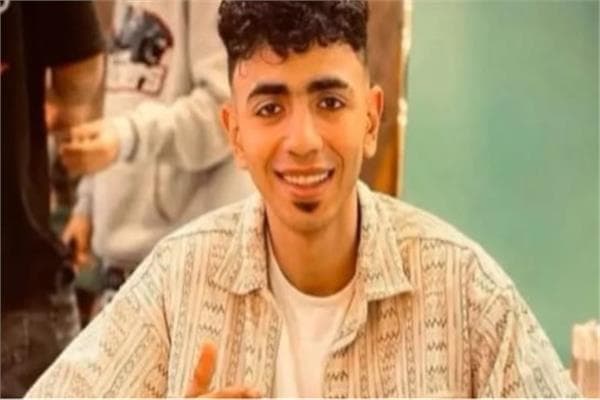 مصرع شاب دليفري في حادث بشبين