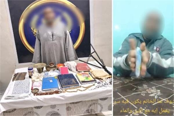 كيفية خداع دجال السوشيال ميديا