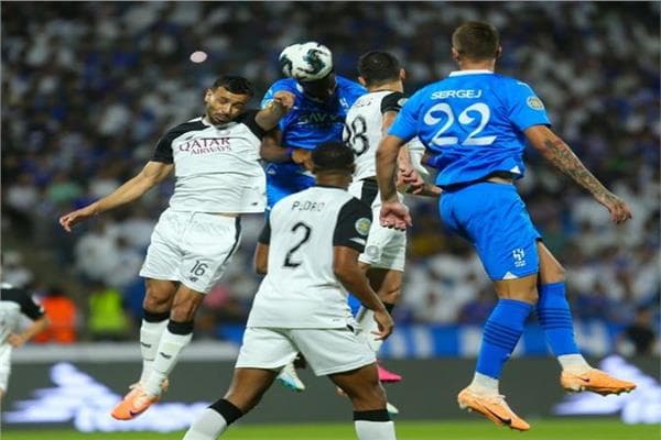 Al Hilal faces Al Sadd in AFC Clash