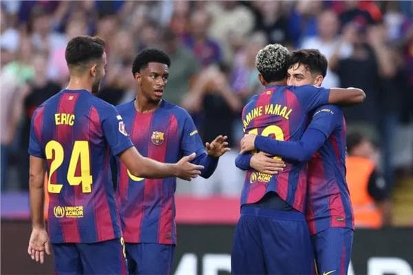 Barcelona faces Galatasaray in Champions League