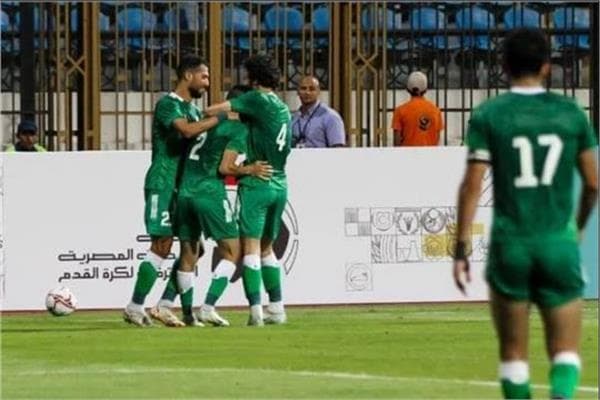 Alexandria S.C. faces El Gouna in league match