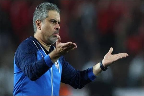 Zamalek may dismiss Mohamed Gamal